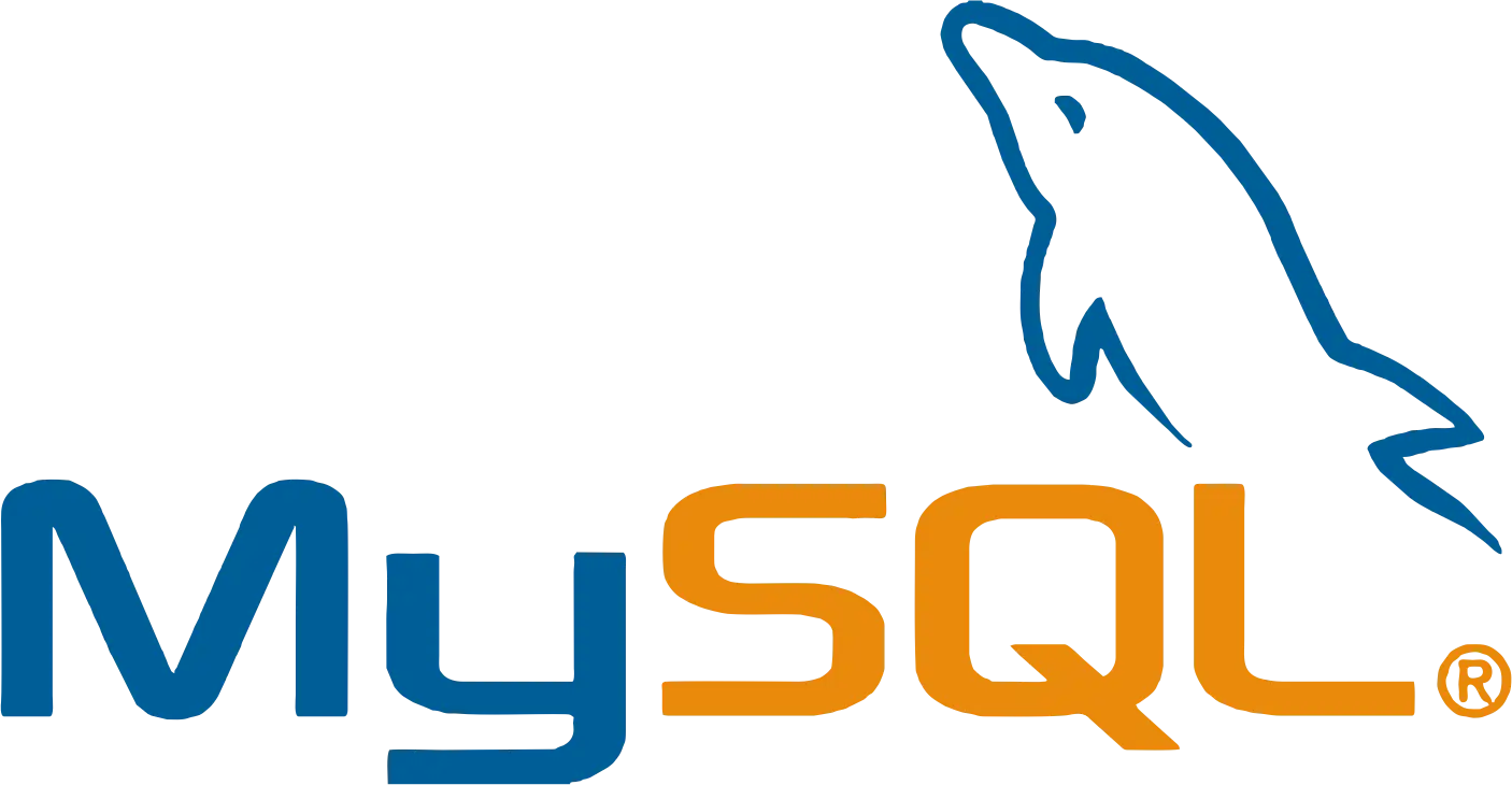 Mysql database logo