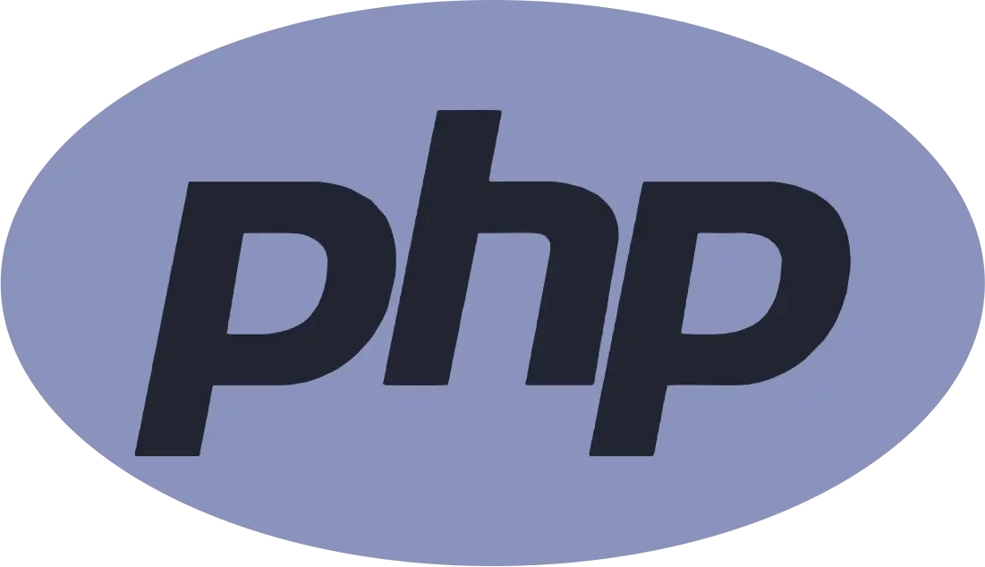 Php Programming language - logo