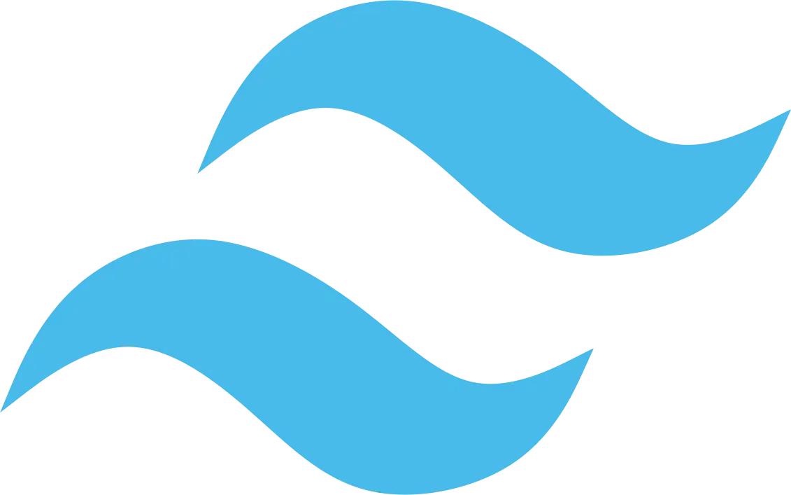 Tailwindcss - logo